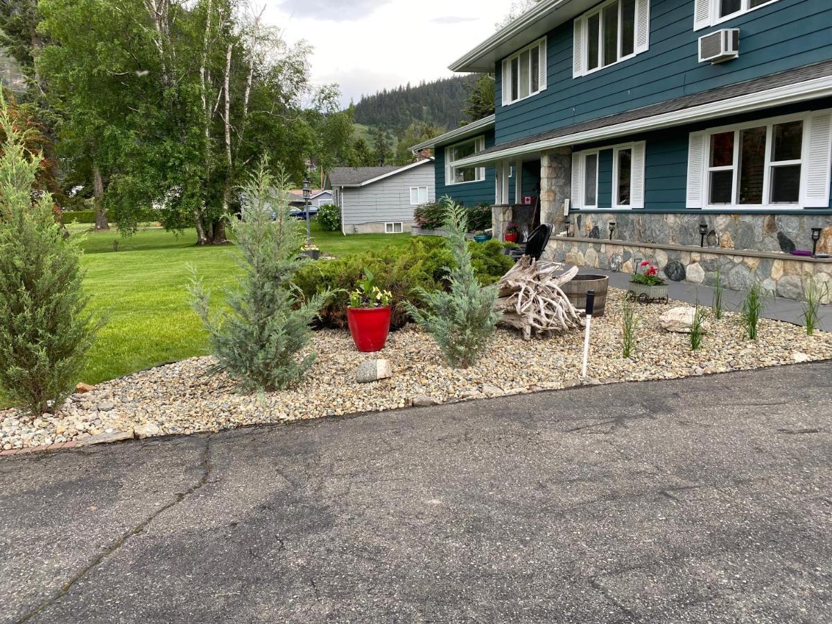 Sunny Shuswap B&B Chase Exteriér fotografie