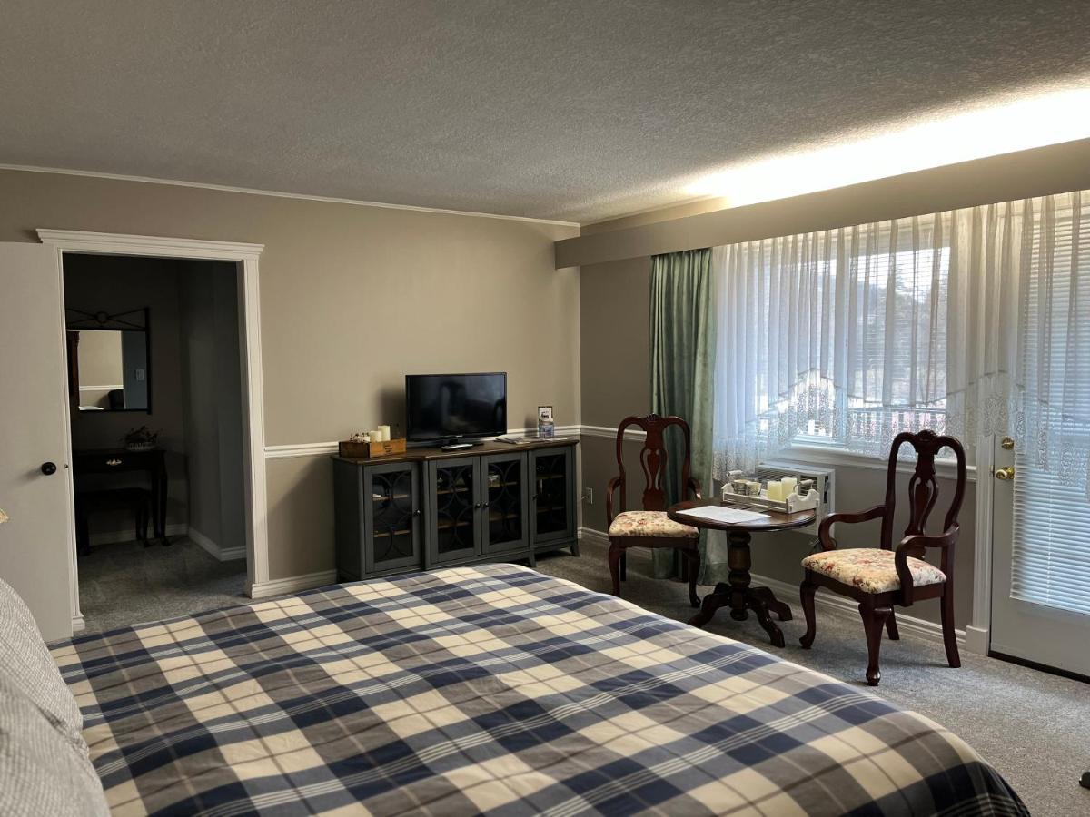 Sunny Shuswap B&B Chase Exteriér fotografie