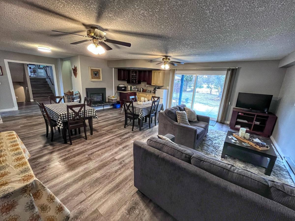 Sunny Shuswap B&B Chase Exteriér fotografie